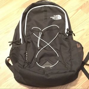 The North Face Jester backpack.
